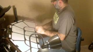 TRAPKAT 5KS Thigpen preset BRUSH DRUM SOLO