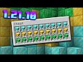 Minecraft Java 1.21.10 Multiplayer Item Duplication Glitch