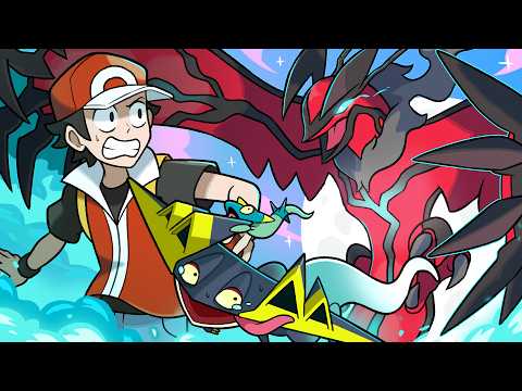 J'ai joué à Pokémon RADICAL RED en HARDCORE NUZLOCKE ! thumbnail