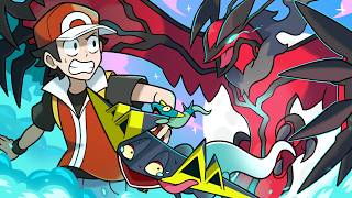 J'ai joué à la version ULTIME de Pokémon ROUGE FEU en HARDCORE NUZLOCKE !
