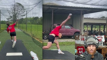 Arm Deceleration = Arm Acceleration Feat. Jacob deGrom | MECHANICAL ANALYSIS