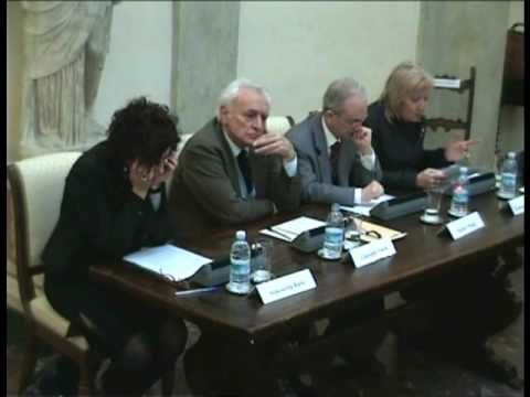 Il novecento di Eugenio Garin - Intervento di Emma...
