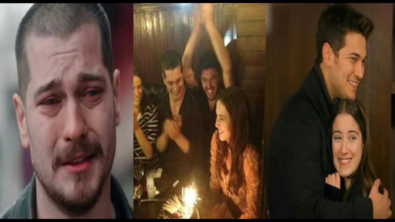 Эмоциональное признание Чагатая Улусоя Хазал Кая: Я так ее люблю!