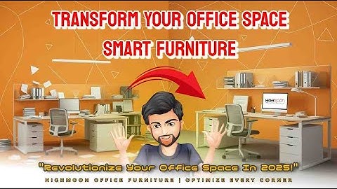 Office Space Optimization: Maximize Efficiency with Highmoon