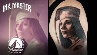 Best (& Worst) Matching Tattoos 👯‍ Ink Master