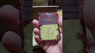 Advanced Armory Material Types