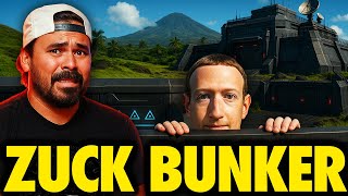 The Billionaire Bunker Mark Zuckerberg s Giant Secret Hawaiian Fortress Ninjas Are Butterflies