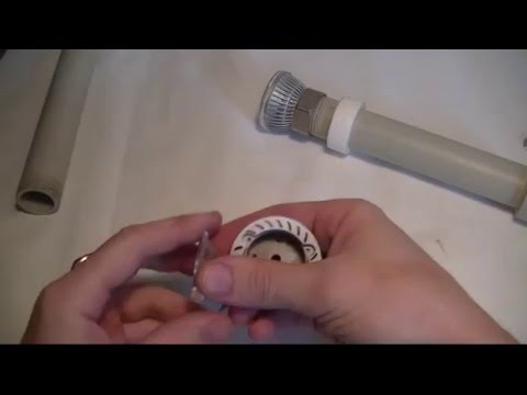 Как сделать подводный фонарик. - YouTube