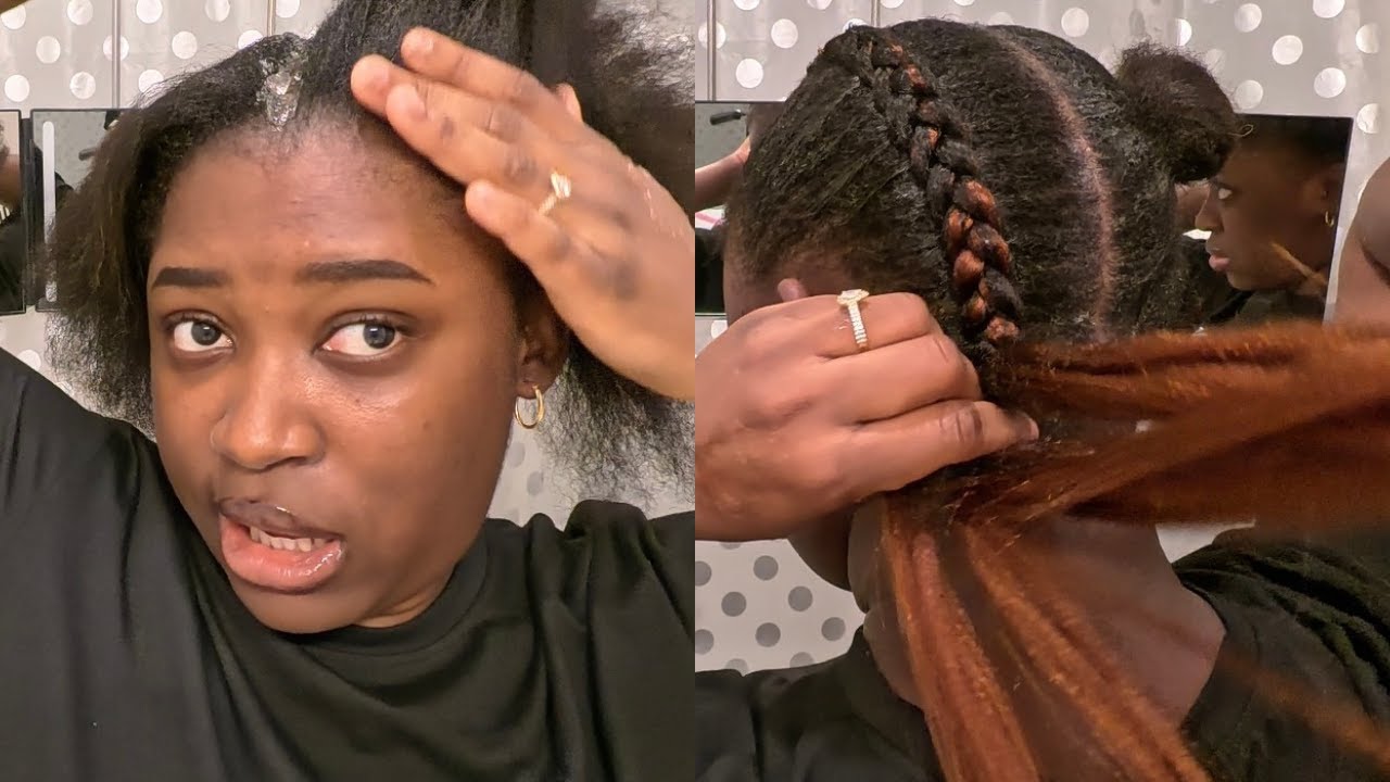 10 Minutes DIY Hairstyle | Zero stress