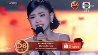 Download lagu Alexa DA8 || Biarlah Merana / Konser Audisi D'Academy 8