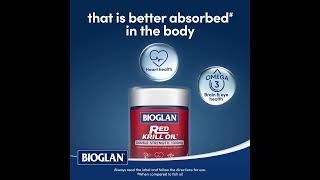 Bioglan Red Krill Oil