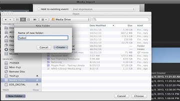 MacBreak Studio: Episode 247 - Media Storage Options in Final Cut Pro 10.1
