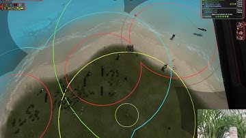 Morgan and Figaro clearly cheat | Supreme Commander Forged Alliance Forever