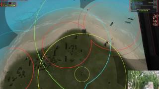 Morgan and Figaro clearly cheat | Supreme Commander Forged Alliance Forever