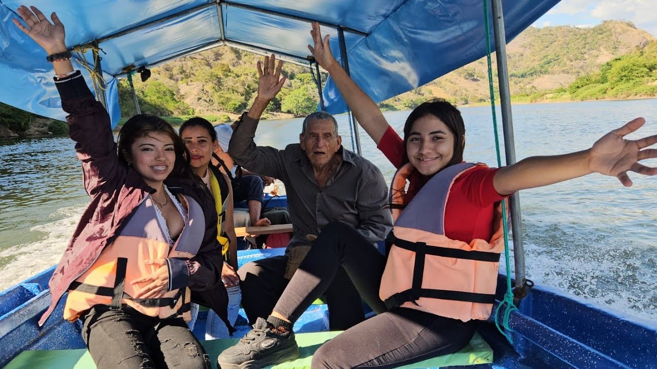 🛑Hoy Nos Fuimos para Honduras 🇭🇳/El Buen Salvadoreño 