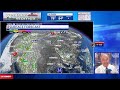 Weather Worries Monday 7/13/26: How much longer on this rain?
