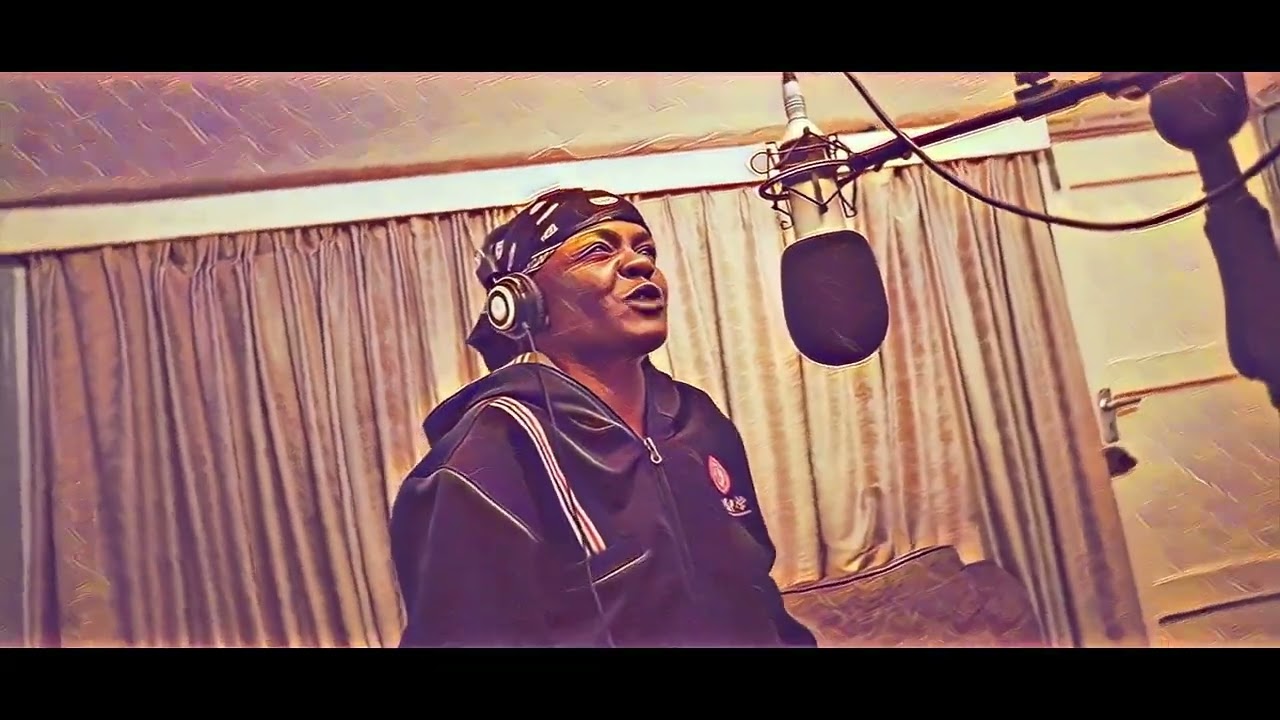 L-NESS LIONESS - FLOW (STUDIO SESSION 