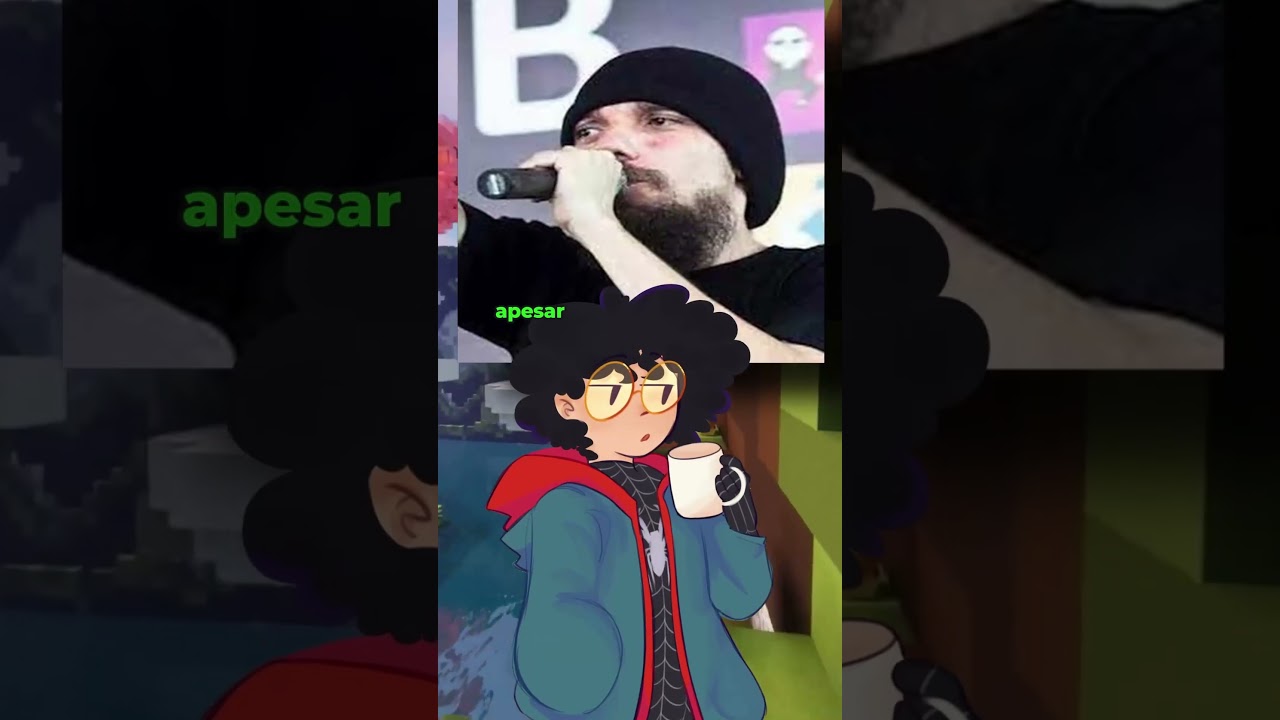 O BLUEZAO FINALMENTE FOI PARADO  #memes  #minecraft #fyp