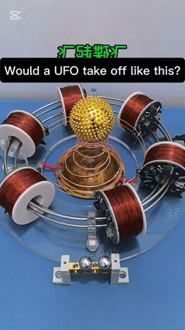 Electric How an Electromagnetic Cyclotron Ring Accelerator Works | Particle Physics Explained