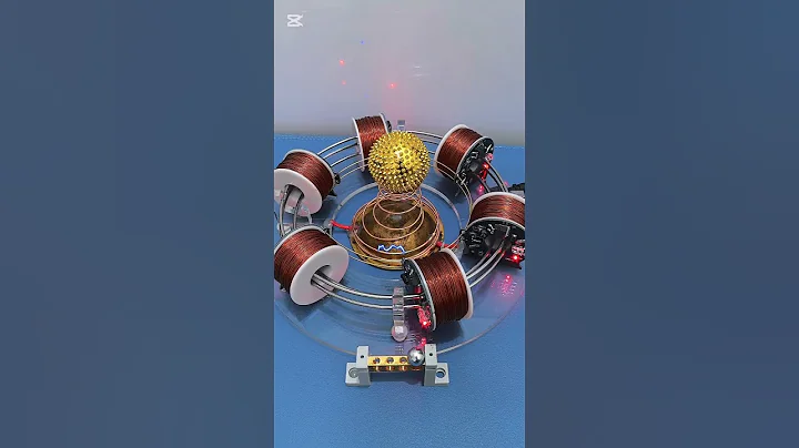 Electric How an Electromagnetic Cyclotron Ring Accelerator Works | Particle Physics Explained