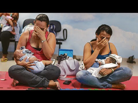 Vídeo: Vivendo Com O Efeito Zika: A Mãe Microcefalia Conta Sua História - Visão Alternativa