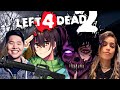 The amigops plays left 4 dead 2 ft corpse valkyrae  disguisedtoast