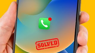 How to Remove Red Dot on iPhone Phone App | Voicemail | Phone iCon | iOS 16 screenshot 4