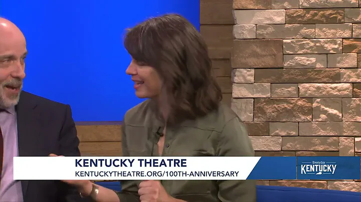 Lisa Meek & Haywood Wilkirson - Kentucky Theatre C...