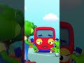 Baby-Truck hat einen Wackelzahn!