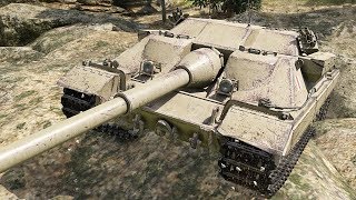 Танкосмотр2019 #34. Британия. ПТ-САУ (веткa Badger) | World of Tanks