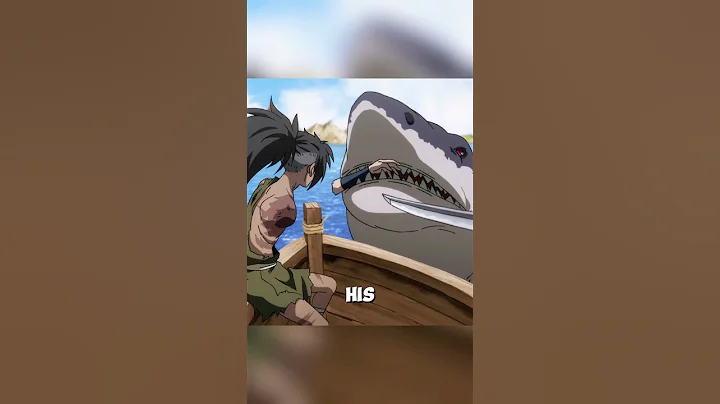 Man Feeds Arm to Shark to Marry It