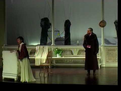 Verdi La traviata duet 2 act continue