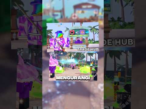 INFO BOCORAN FITUR TRADE PADA UPDATE FISH IT TERBARU!!! Pulau baru + Fitur baruuuuuu