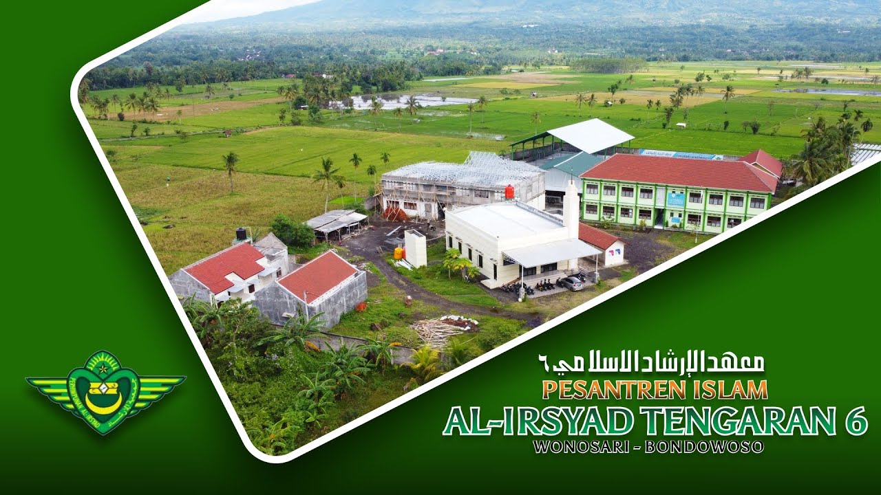 Profil Pesantren Islam Al-irsyad Tengaran 6 Bondowoso 2021