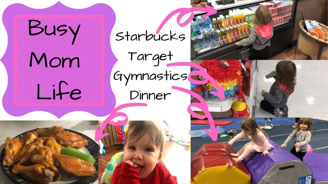 Busy Stay At Home Mom Day In The Life! 2.20.20 - YouTube