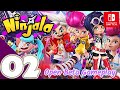 Ninjala [Switch] - Beta Gameplay Part 2 - No Commentary