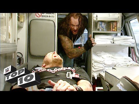 Insulting attacks to injured Superstars: WWE Top 10, Jan. 28, 2019