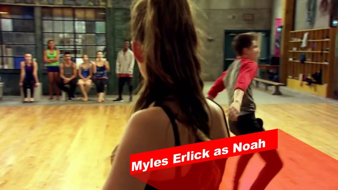 The next Step - season 5 Full cast - YouTube