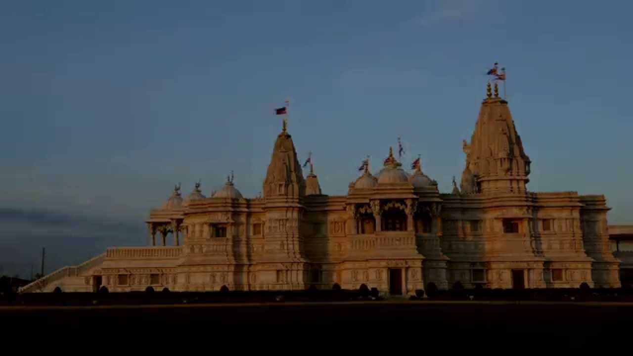 BAPS Toronto - A Brief Background - BAPS Shri Swaminarayan Mandir, Toronto, Canada