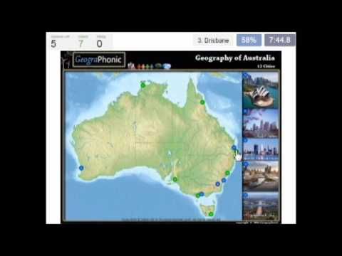 Video: Bandar Terbesar Di Australia