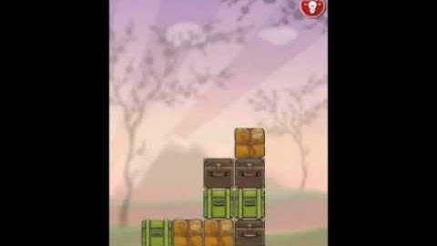 Move the Box Osaka level 19 walkthrough Lösungen soluzione Android IPhone Ipad gameplay tutorial