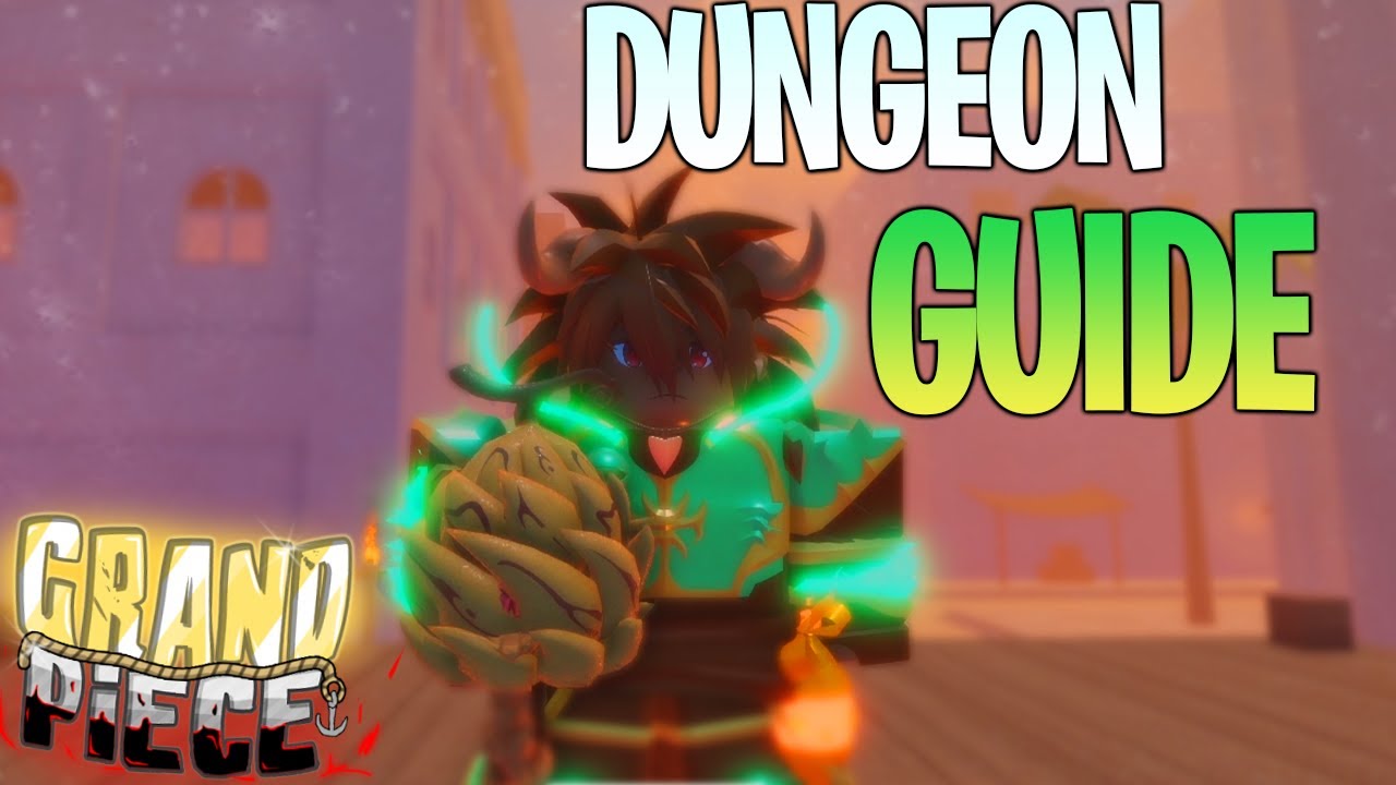 GPO] How To EASILY Solo Dungeons With SUNA - YouTube