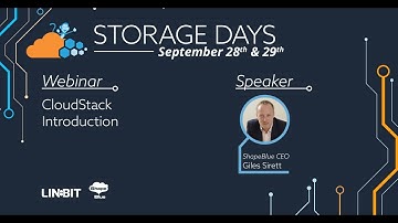 Apache CloudStack Introduction