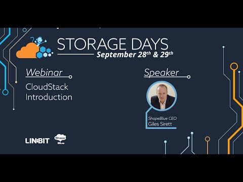 Apache CloudStack Introduction