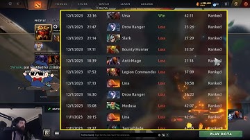 Gorgc speech after ending 13 Game Lose Streak