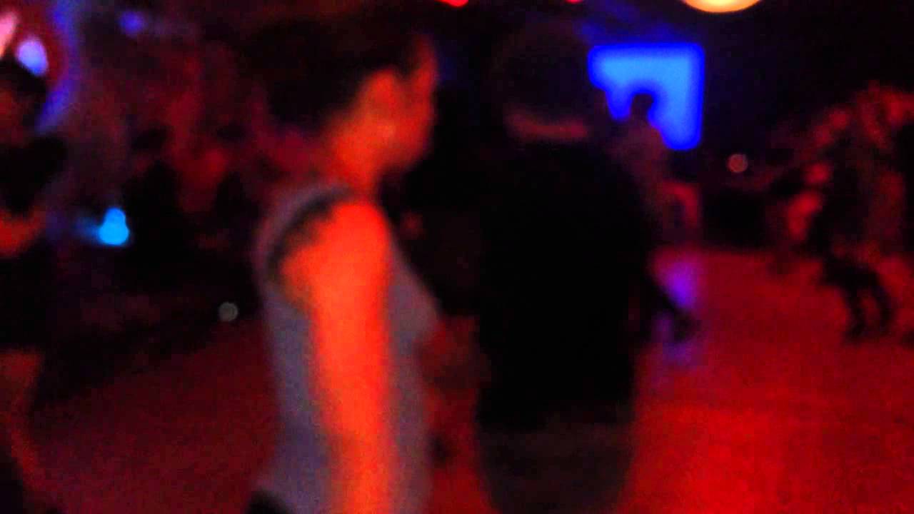 Salsa dancing and Giovanni YouTube