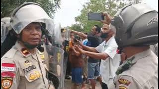 Hopefully this land dispute problem will be resolved quickly 🙏