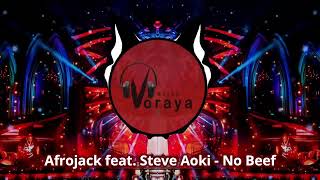 No Beef - Afrojack feat. Steve Aoki