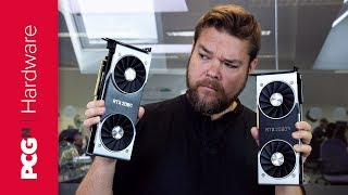 Nvidia Rtx 2080 Ti And Rtx 2080 Review Hardware