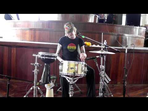 Matt Abts Drum